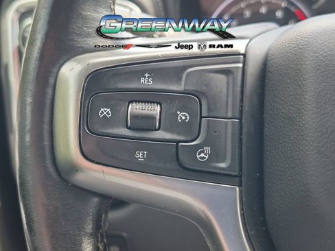 Used 2021 Chevrolet Silverado 1500 LT Trail Boss w/ Convenience Package II AWD/4WD image 21