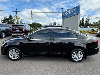 Used 2016 Volkswagen Jetta SE