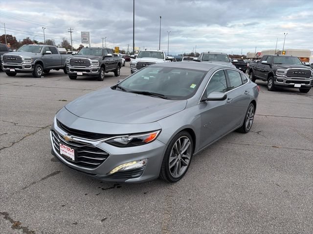 Used 2024 Chevrolet Malibu LT FWD image 2