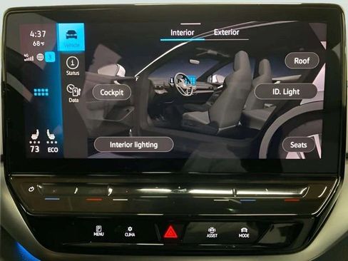 Used 2022 Volkswagen ID.4 Pro S w/ Gradient Package RWD image 47