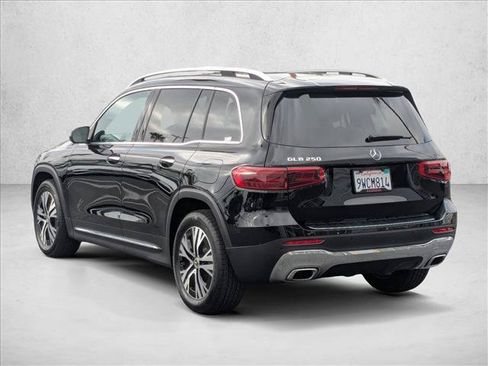 Certified 2026 Mercedes-Benz GLB 250 image 8