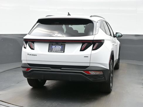 Certified 2023 Hyundai Tucson SEL w/ Convenience Package AWD/4WD image 5
