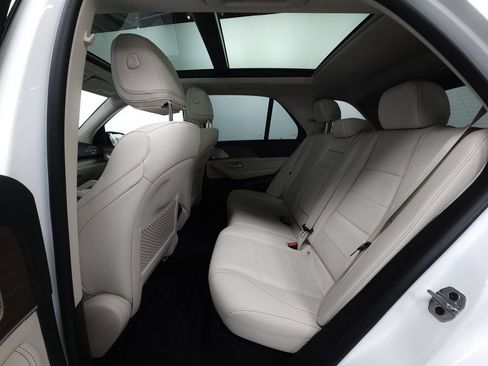 Certified 2026 Mercedes-Benz GLE 350 4MATIC image 28