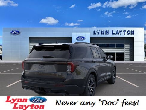 New 2026 Ford Explorer ST-Line RWD image 8