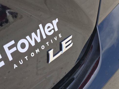 New 2026 Toyota Camry LE FWD image 8
