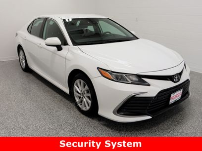 Used 2024 Toyota Camry LE