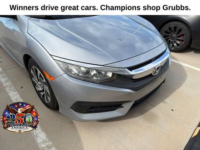 Used 2017 Honda Civic EX