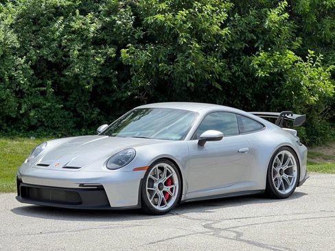 Certified 2022 Porsche 911 GT3 RWD image 1