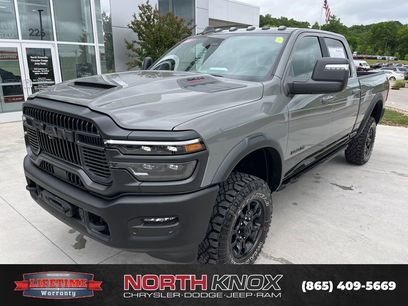 New 2026 RAM 2500 Power Wagon