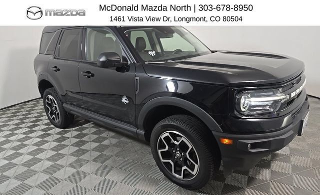 Used 2021 Ford Bronco Sport Outer Banks AWD/4WD image 1