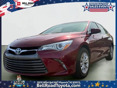 Used 2015 Toyota Camry LE