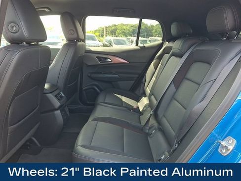 Used 2025 Chevrolet Equinox EV RS w/ Convenience Package II AWD/4WD image 19