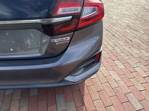 Used 2018 Honda Clarity Touring image 12