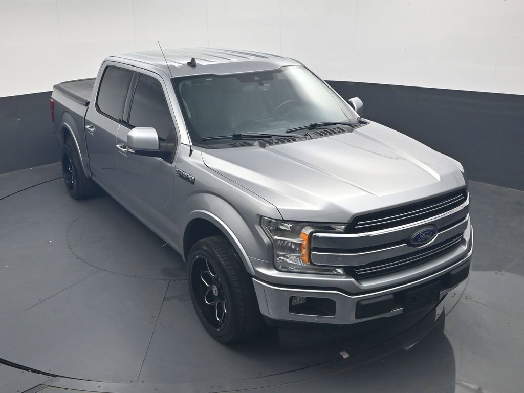 Used 2020 Ford F150 Lariat w/ Trailer Tow Package RWD image 32