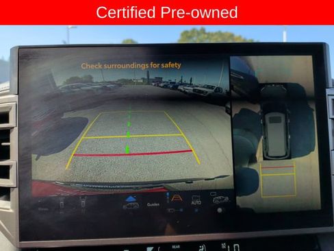 Certified 2026 Toyota Sequoia Platinum w/ TRD Off-Road Package AWD/4WD image 20
