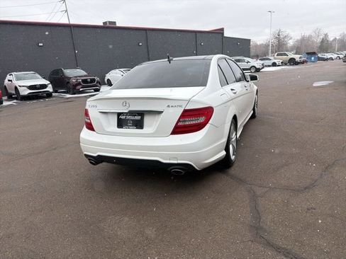 Used 2014 Mercedes-Benz C 300 4MATIC Sedan image 9