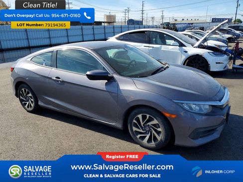 Used 2017 Honda Civic LX image 5