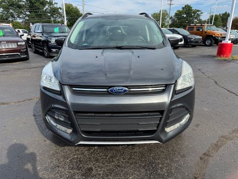Used 2015 Ford Escape SE w/ Equipment Group 201A AWD/4WD image 8