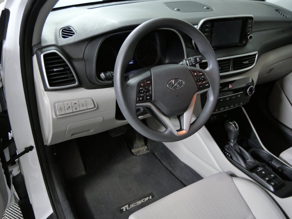 Used 2019 Hyundai Tucson Value AWD/4WD image 14