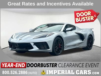 New 2026 Chevrolet Corvette Stingray Preferred Cpe w/ 2LT