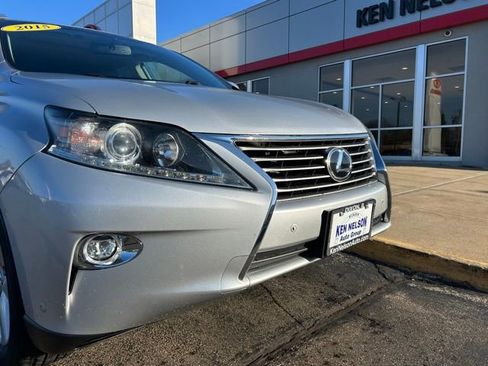 Used 2015 Lexus RX 350 AWD image 3