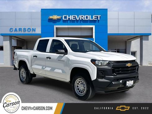 Used 2023 Chevrolet Colorado W/T image 1