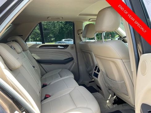 Used 2012 Mercedes-Benz ML 350 BlueTEC 4MATIC image 12