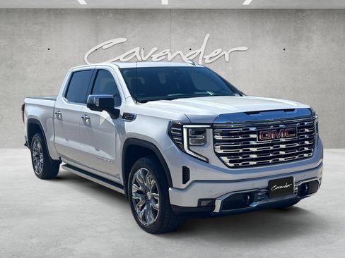Certified 2025 GMC Sierra 1500 Denali w/ Denali Reserve Package image 2
