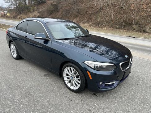 Used 2016 BMW 228i xDrive 228i xDrive AWD 2dr Coupe SULE image 10
