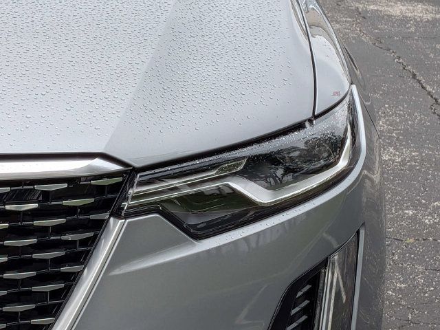 Used 2024 Cadillac XT6 Premium Luxury w/ Technology Package FWD image 9