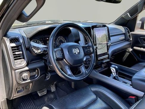 Used 2022 RAM 1500 Rebel w/ Rebel Level 2 Equipment Group AWD/4WD image 12