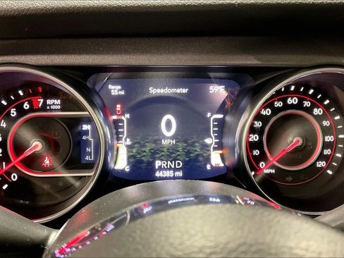 Used 2020 Jeep Gladiator Mojave w/ Trailer Tow Package image 22