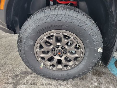 New 2026 Nissan Frontier PRO-4X w/ Pro Premium Package image 14