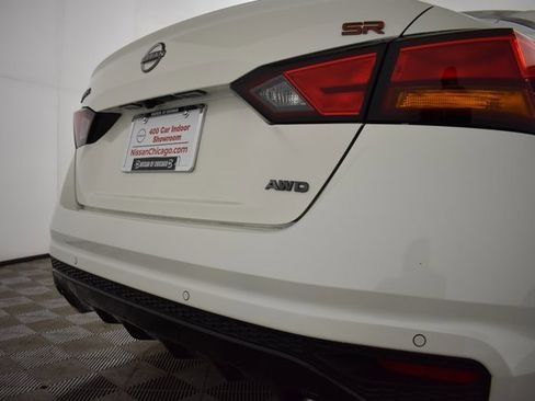 Certified 2025 Nissan Altima 2.5 SR image 39