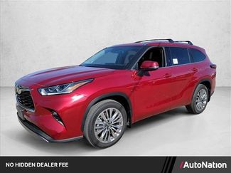 Used 2026 Toyota Highlander Platinum AWD/4WD video 1