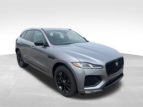 New 2026 Jaguar F-PACE R-Dynamic S AWD/4WD image 7