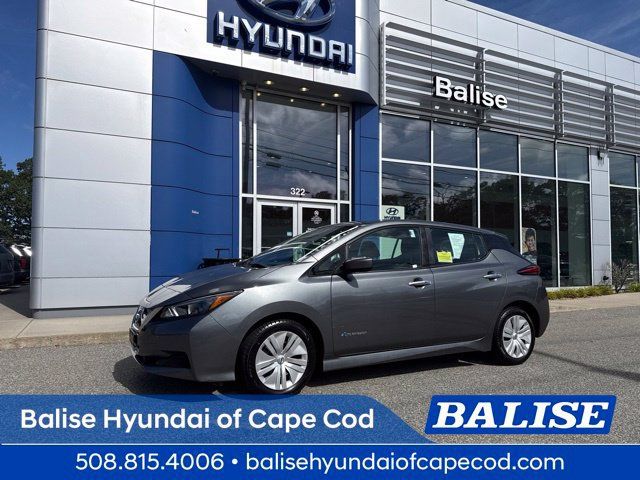 Used 2019 Nissan Leaf S w/ S Charge Package FWD image 1