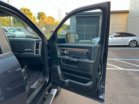 Used 2018 RAM 2500 Laramie w/ Off Road Package AWD/4WD image 45