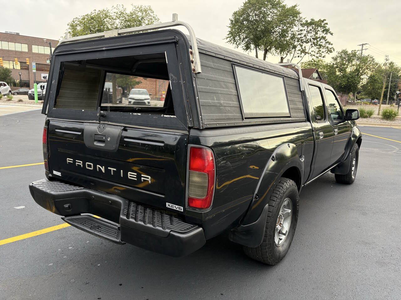 Used 2004 Nissan Frontier XE w/ (PWR) Pwr Pkg RWD image 33