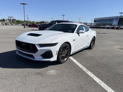 New 2025 Ford Mustang GT Premium