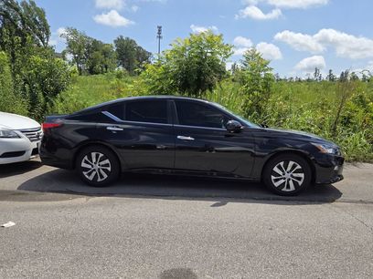 Used 2019 Nissan Altima 2.5 S