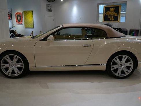 Used 2013 Bentley Continental GT image 6