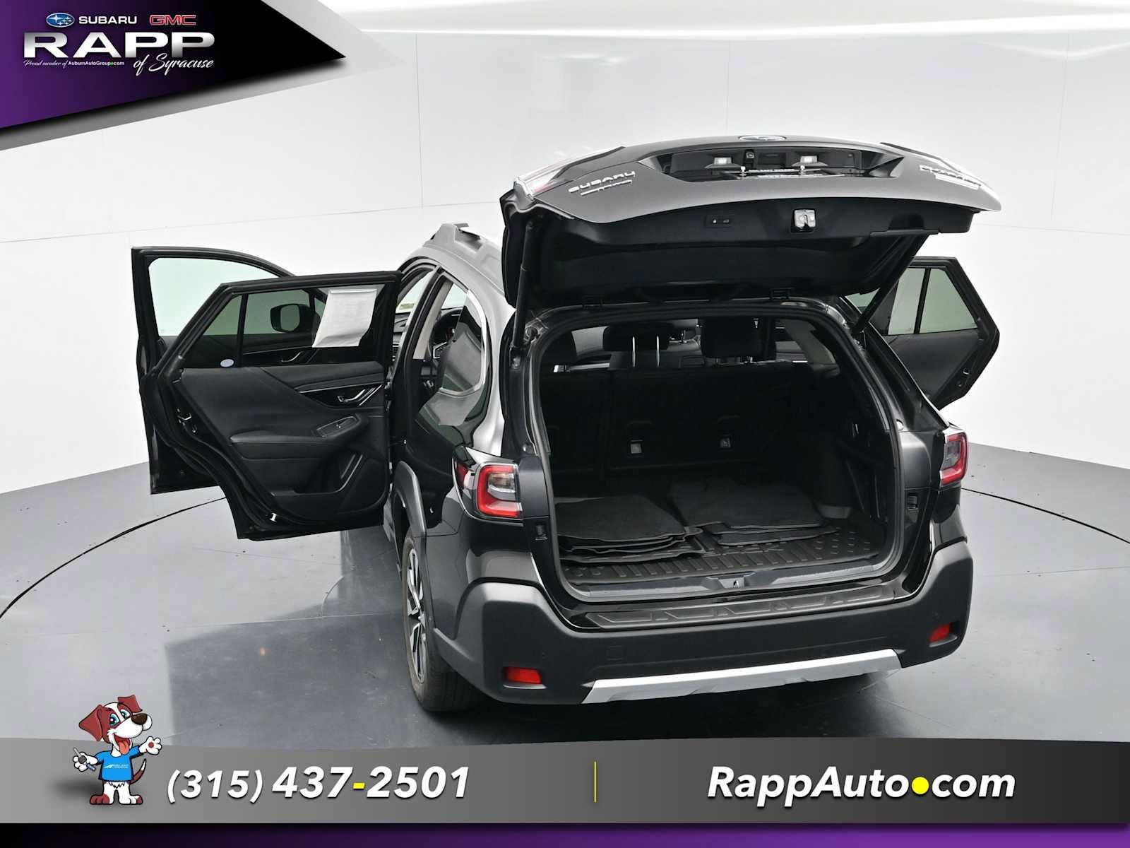 Used 2024 Subaru Outback Touring AWD/4WD image 30