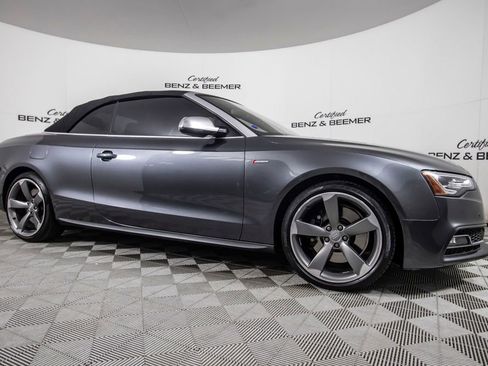 Used 2015 Audi S5 Premium Plus AWD/4WD image 2