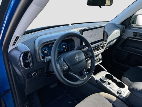 Used 2025 Ford Bronco Sport Big Bend AWD/4WD image 6