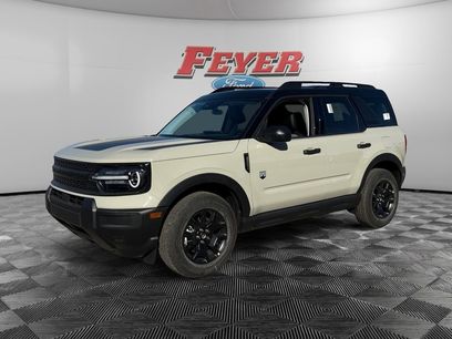 New 2025 Ford Bronco Sport Big Bend w/ Black Appearance Package