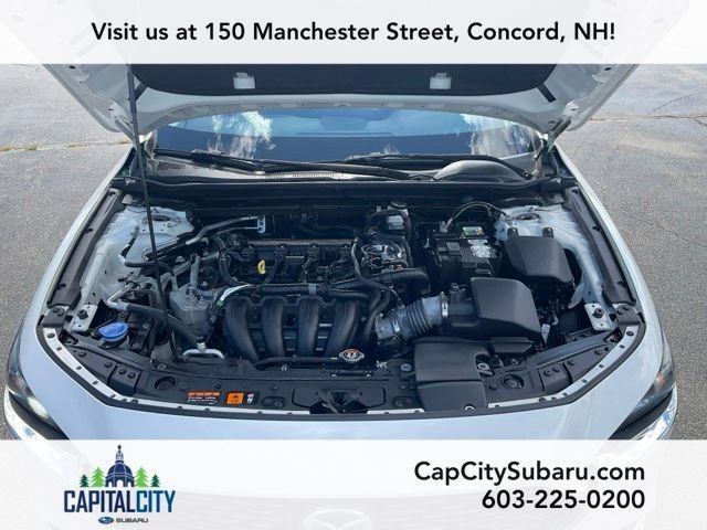 Used 2022 MAZDA MAZDA3 s FWD image 29