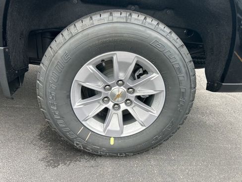 New 2026 Chevrolet Silverado 1500 W/T w/ WT Value Package image 35