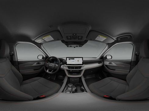 New 2026 Ford Explorer Active image 7