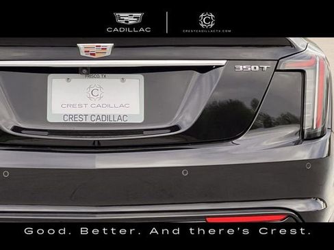 Certified 2023 Cadillac CT5 Sport image 7